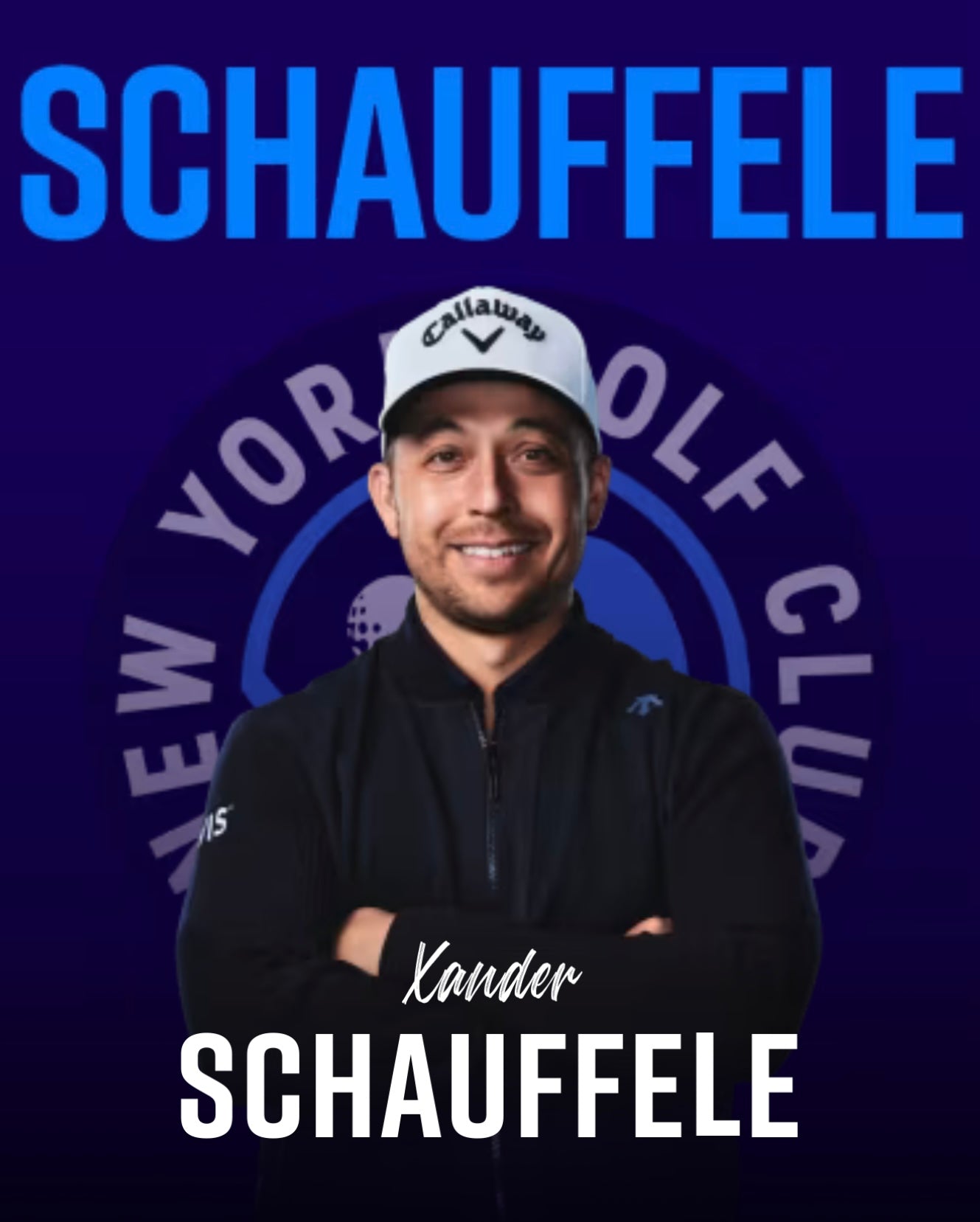 Xander Schauffele