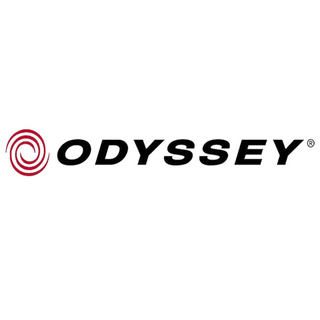 ODYSSEY O-WORKS MINI JAILBIRD BLACK